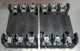 Marathon 6F30A3B Fuse Holder 30A 600V Lot of 2 Used Cut Outs / E53