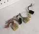 Toyota Supra Mk3 86.5-88 Miscellaneous Fuse Box Area Connector set