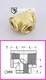 Brass Turbo Adapter Fitting Union Tee 1/4 BSP Female to 1/4 BSP Female (50 pcs)