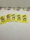 Bussman BP/MDL-4 4 amp 1/4" x 1 1/4" Time Delay Glass Fuse 25 Pieces