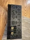 Dash Fuse Relay Box Fusebox 87-93 VW Fox - Genuine OEM - 443 941 822 A