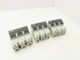 Allen Bradley 1492-FB3J30-L Fuse Holder 30A 600V 3 Pole Class J Ser B Lot of 3