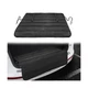 Universal Foldable Car Trunk Bumper Guard Mat Rear Bumper Protector, SUV Carg...