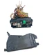 2010 MERCEDES W212 E63 AMG FRONT SAM MODULE RELAY FUSE BOX A2129007104