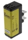 Bussmann TCF80RN CUBEFuse 80A 600V Class CF Dual Element Time-Delay Fuse