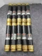 Nice Lot Bussmann Fusetron FRS-R-35 Amp Fuses Class RK5 600V