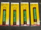 4X Bussmann Copper 60-Amp Time Delay Cartridge Fuse 600 VAC NEW