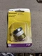 Bussmann BP/MB-15 15 Amp Edison Base Plug Fuse Circuit Breaker, 125V