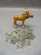 2 amp Automotive Fuse BK/ATM-2 Bussmann Gray Blade ATM Mini lot of 680