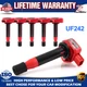 6PCS Ignition Coil For 1999-2010 Honda Odyssey 3.5L V6 UF242 Acura TL RL 3.5L US