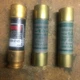 3 LOT FREE SHIP Bussmann FRN-R-45 45 Amp Fusetron Dual Element Time-Delay Fuse