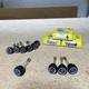 COOPER BUSSMANN / MIXED LOT 300V Glass Tube Buss Fuses / GLR-1 thru 10 / NOS / C