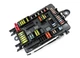 2015 BMW 328i (F30) REAR TRUNK FUSE BOX POWER DISTRIBUTION FUSE BOX