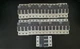 Allen Bradley 1492 FB3C30 L Fuse Holder LOT Of 11 30A 600V 3 Pole With Fuses