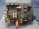 OEM 2007-2009 MERCEDES S63 REAR SAM FUSE BOX #A2215403550