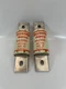 Ferraz Shawmut A4J300 Amptrap 300amp Fuse 600V Class J (Lot of 2) NOS Fast Ship