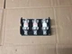 T60060-3CR Fuse Block Fuseholder with (3) A6T50 50A Fuses - Bussmann - 600V 60A