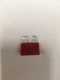 Box of 2000 Littelfuse Red ATO 32V Nylon/Tin 10A Automotive Fuses 0287010.PXCN