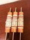 (3) Ferraz Shawmut OT100 Fuse