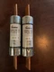 FUSES general purpose class H fuse 250Vac 125Vdc Lot x2pcs Bussmann NON-100 New!