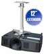 Projector Ceiling Mount for Hitachi CP-WX4022WN X4022WN X5022WN