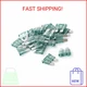 (25Pcs) 1 Amp Standard Car Fuses, 1A Automotive Fuse(ATO/ATC), Blade Fuse for Ca