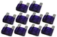 Install Bay MAX10010 Maxi Blade 100 Amp Fuses Auto Truck RV - 10 Pack