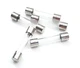 LOT OF 5 BRAND NEW AGC-1/4 BUSS BUSSMANN FUSES 250V 1/4A  FAST BLOW UL LISTED