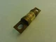 200040 Used; Bussmann KBH-50 Rectifier Fuse; 50A; 500VAC