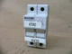 Ferraz Shawmut Uscc2l Ultrasafe Fuse Holder 30 Amp 600 Volt