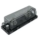 The Install Bay ANLFH Fuse Holder Anl Fuse Holder, 1.0 Gauge To 4 Gauge Output,