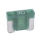 Bussmann BP/ATM-7-1/2LP-RP Brown ATM Low-Profile 7-1/2 Amp Fast-Acting...