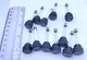 Bussmann Fuse Lot of 12 GLR1, GLR1-1/2, GLR5, LGR1A, LGR14, GLR2 New READ
