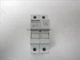 USCC2 P216489 Ferraz Shawmut Ultrasafe Fuse Holder 2 pole (Used and Tested)