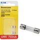 Cooper Bussmann Bussman BP/GMA-750MA Bp/Fast Acting Fuse, No Size, Color 