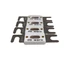 350 Amp Ceramic ANL Fuse by db werx Inline Fuse for Car Audio 4 Pack