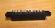 Cinch 5022SN11 Edge Connector,PCB Mount,RECEPT,44 Contacts (2pcs = 1 lot)