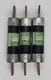 3x BUSSMANN BUSS NON-100 250V 100A ONE-TIME FUSE [MC-3]