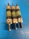 Bussmann NON100 (Lot of 3)