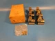 Allen Bradley, 1491N66, Includes Two X-402027, 3 Pole Fuse Block