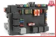 07-09 Mercedes S550 CL600 CL65 AMG Rear Trunk SAM Fuse Relay Box Module Assembly