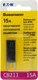 Bussmann (BP/CB211-15-RP) 15 Amp Type-I ATM Mini Circuit Breaker 