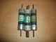 3pc BUSSMANN 100A ONE-TIME  FUSE   NON 100  NON100               USED