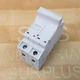 Siemens 3NW7-020, 10x38, 25A, 500V, 2P Fuse Holder - USED