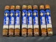 (LOT OF 8) LITTELFUSE FLSR 15, 20, 30 ID INDICATOR FUSE 15, 20, & 30 AMP 600VAC