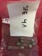 SFE 4A BUSSMANN FUSES  4 PCS NEW