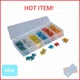 ATD Tools 364 120-Piece Car Fuse Assortment