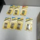 Lot of 14 New Bussmann BP/NON-25 25 Amp One-Time Cartridge Fuse Non-25 15A 30A