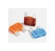 3PC LITTELFUSE 0299060.ZXNV Fuse, 299 Series, Automotive, Slow Blow, Holder Mou