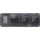 Blue Sea Accessory Panel 12v Socket 2x Dual USB #4365